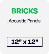 Brick style panels