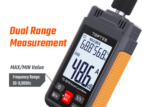decibel meter, sound decibel meter, sound level meter, db meter, noise meter