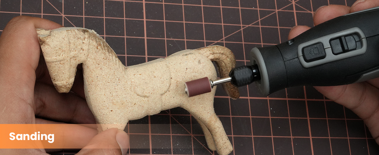 Sanding