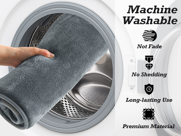 Machine Washable