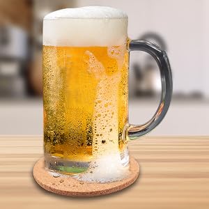 Cork Coaster