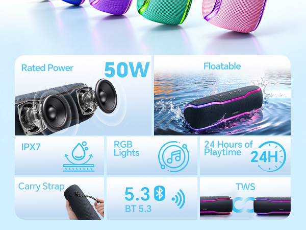 Bluetooth Speaker