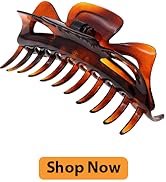 Camila Paris CP118 Hair Claw Clips