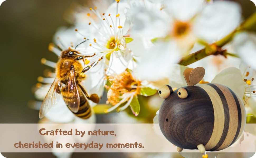 Bee Toothpick Holder