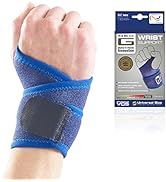 Neo G Wrist Brace - for Joint Pain, Arthritis, Sprains, Strains, Instability, Gym, Sports, Golf, ...