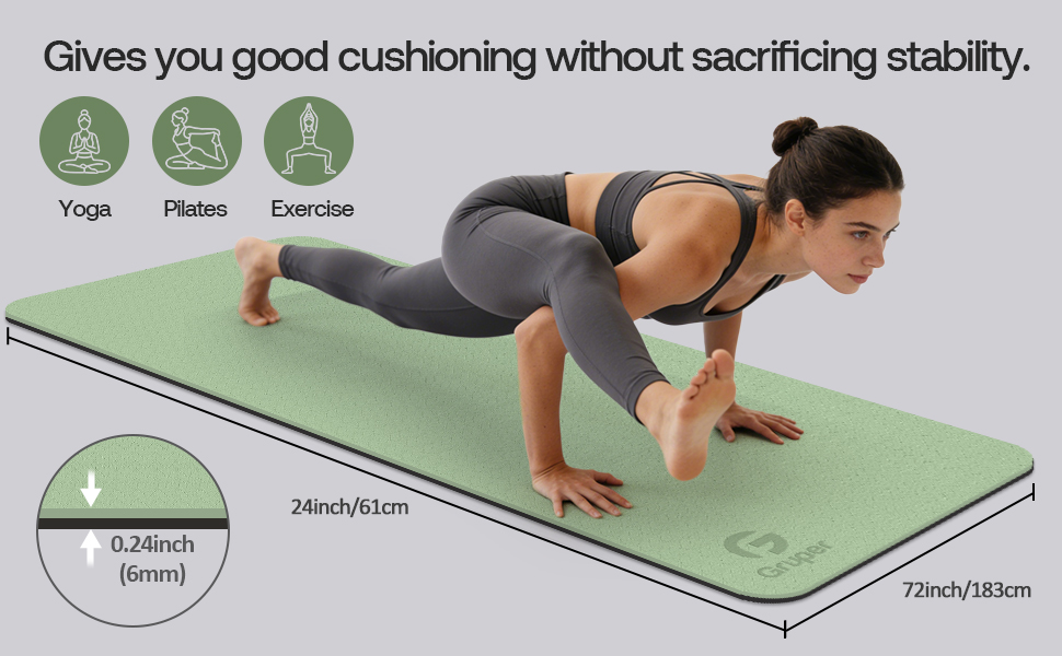 yoga mat?yoga mats?exercise mat?workout mat?pilates mat?yoga mat non slip
