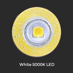 5000K led headlamp