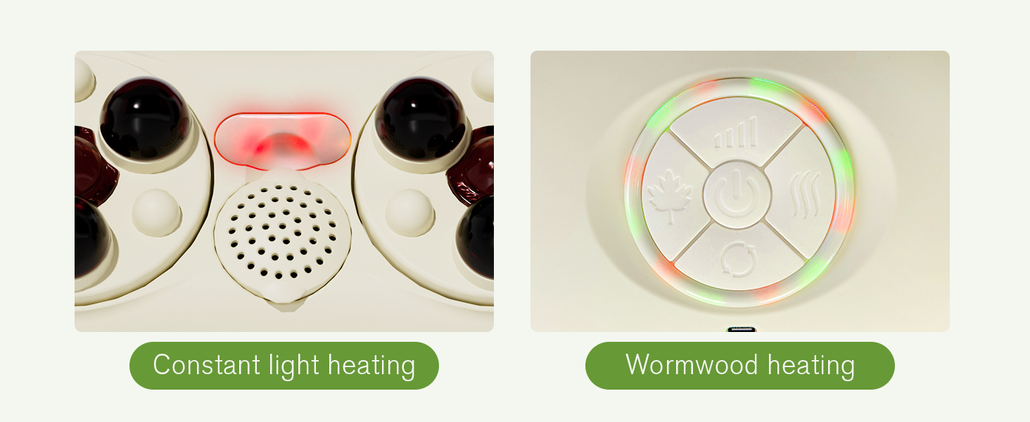 Electric Abdominal Massager