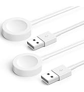 [?????????? ?????? ??] for Apple Watch Charger USB Magnetic iWatch Charger Wireless Portable Comp...