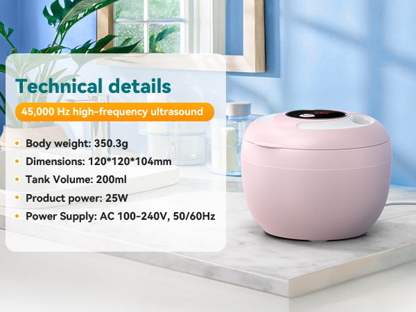 Technical details