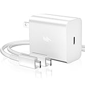 60W USB C Charger for Samsung S26 Super Ultra Fast Charging, 45W 25W Charge for Galaxy S25 Edge S...