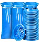 Emesis Bags, YGDZ 45 Pack Vomit Bag Disposable Barf Bags Car Throw Up Blue Nausea Bags for Travel...