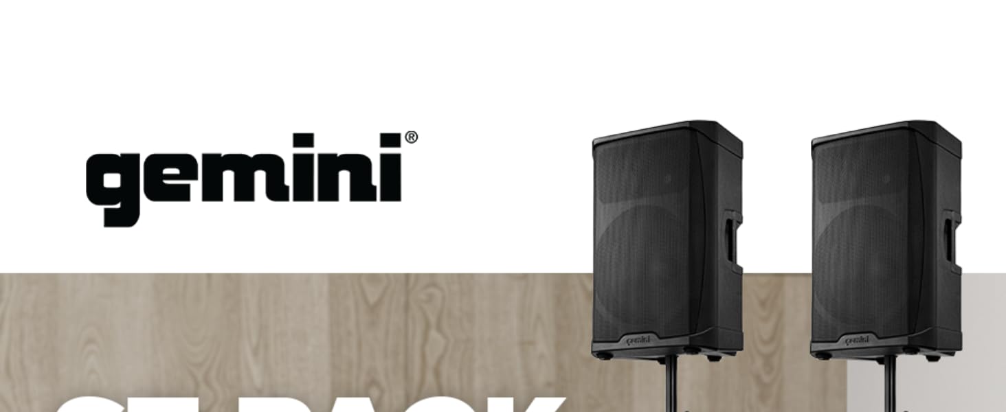 Pro Speaker Stands PA Pole Mount