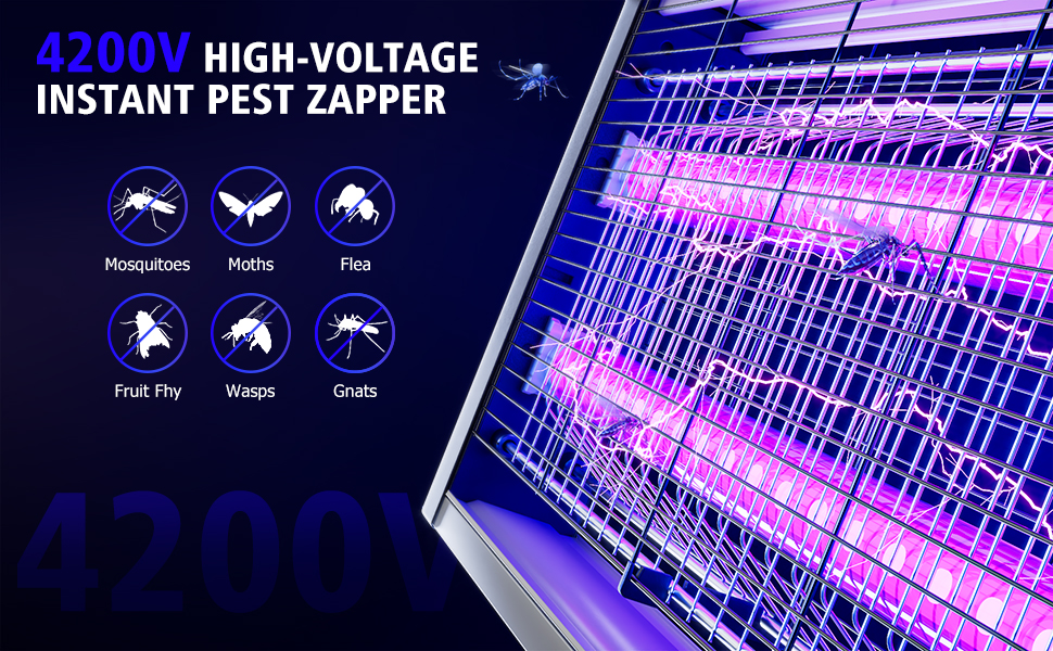 BUG ZAPPER