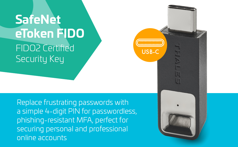 SafeNet eToken B0CVSH3FBG Module 2