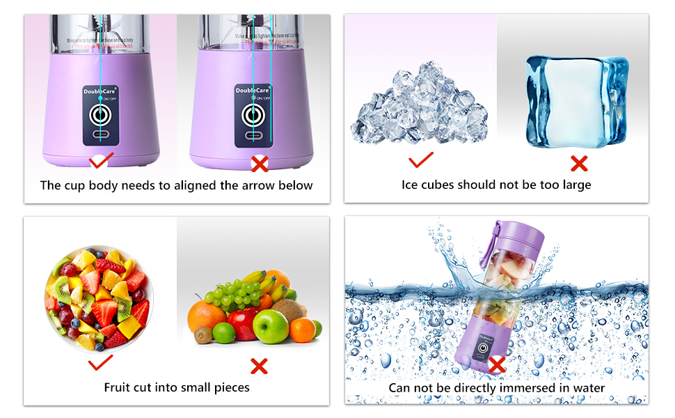 fresh juice blender water bottle blender personal blender portable