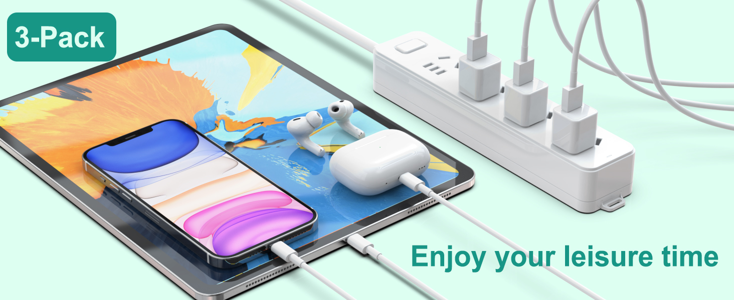 iphone lightning charger