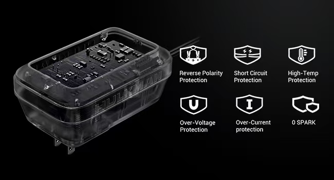 battery Desulfator