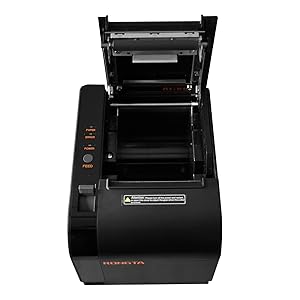 80mm thermal receipt printer