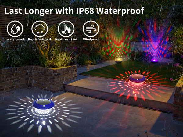 pool solar lights floating