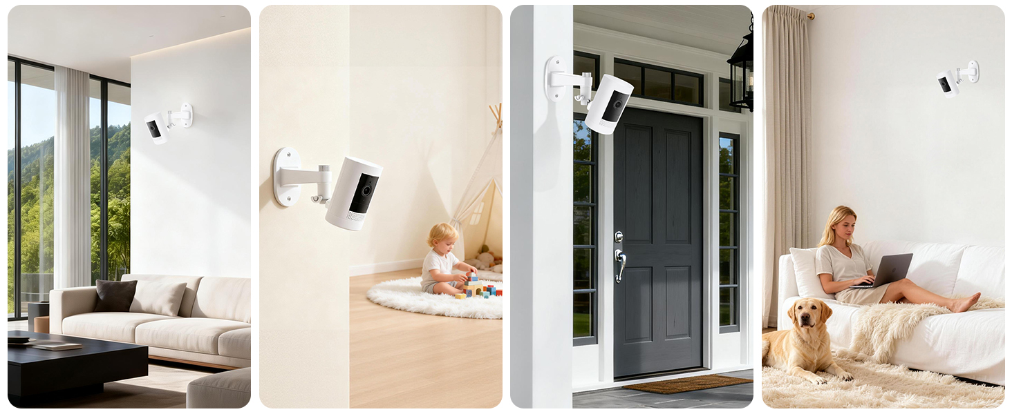 ring camera mount