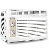 Commercial Cool CC05MWT 5,000 BTU Window Air Conditioner , White