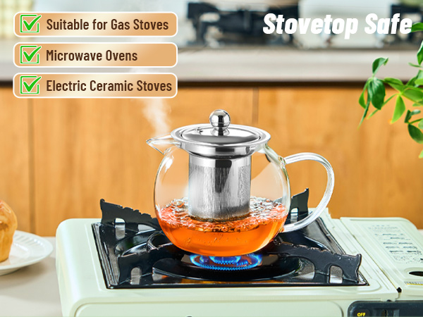 tea kettle stovetop
