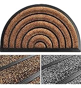 Extra Durable Door Mat - 30x18 Door Mats Outdoor - Christmas Door Mat - Welcome Mat - Welcome Mat...