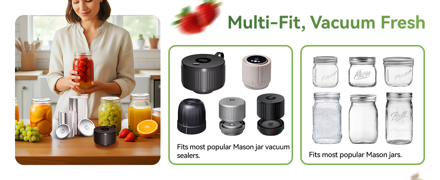 Multi-Fit,Vacuum Fresh