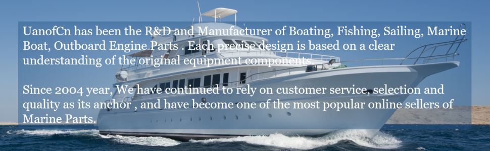 UA-OFN Boat Engine Parts Manufacturer