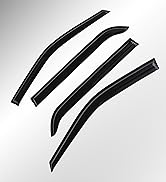 Sun Wind Rain Guard Vent Shade Reflector Window Visors