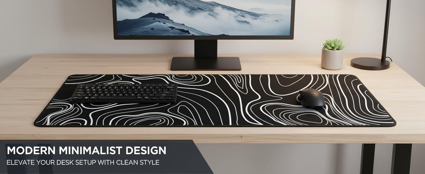 XXXL Gaming Mouse Pad