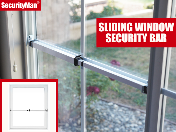 Window Security Bar