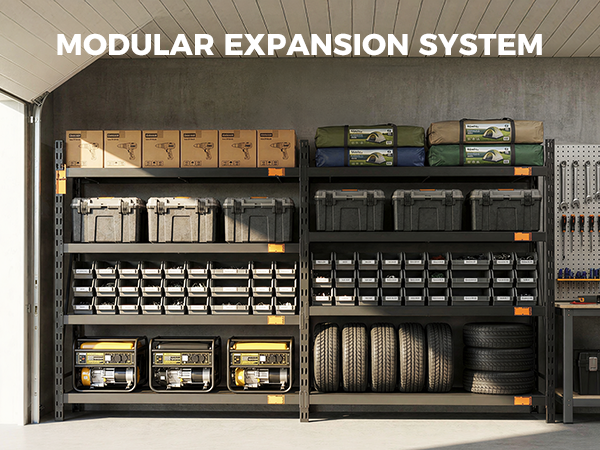 MODULAR EXPANSION