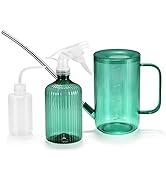 ONEDONE Watering Can Indoor Plants Long Spout Plant Watering Can 34 OZ, Small Watering Can for Ho...