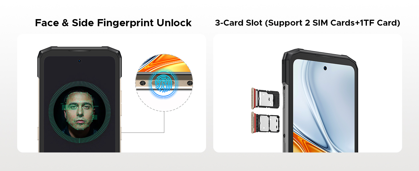 Blade20turbo rugged phone