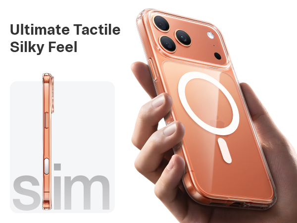 iphone 17 pro clear case
