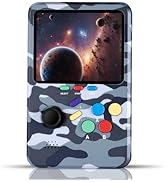 WeLohas Q2 Pro Retro Handheld Game Console,Electronic 3D Gameboy Advance,10000+ Fun Retro Video G...