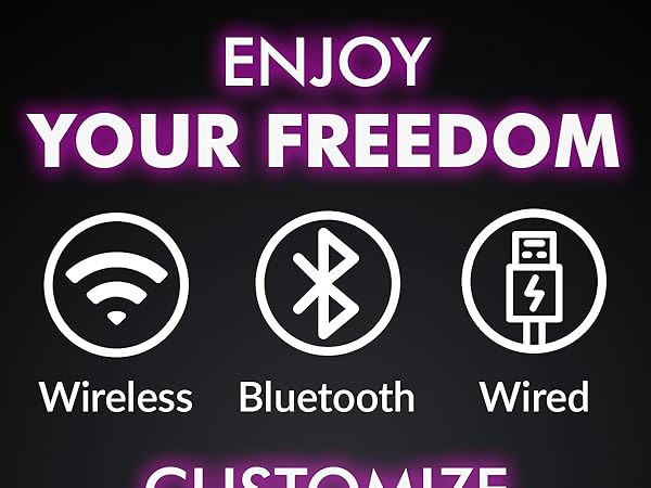 Blaze X Gaming Mouse