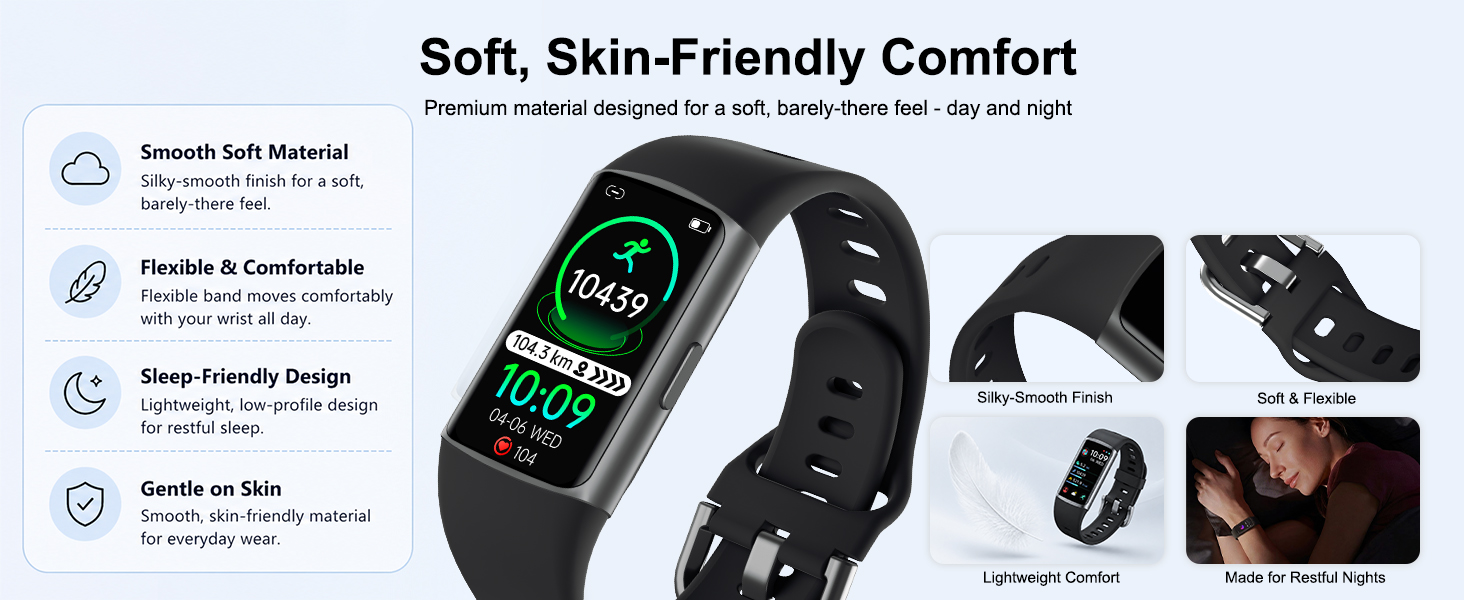 soft band