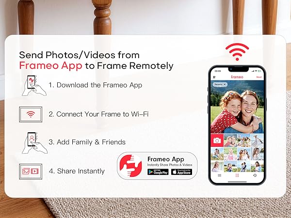 Digital Picture Frame