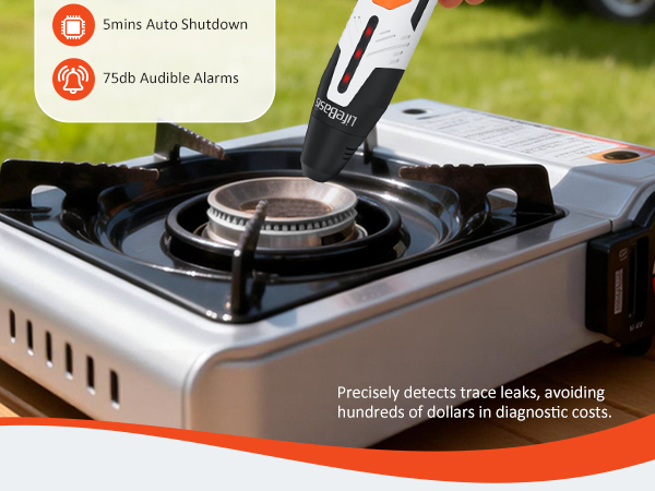 natural gas leak detector