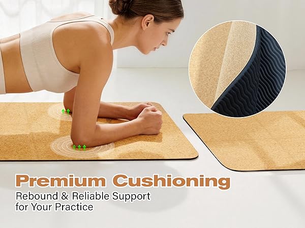 yoga mat for hot yoga