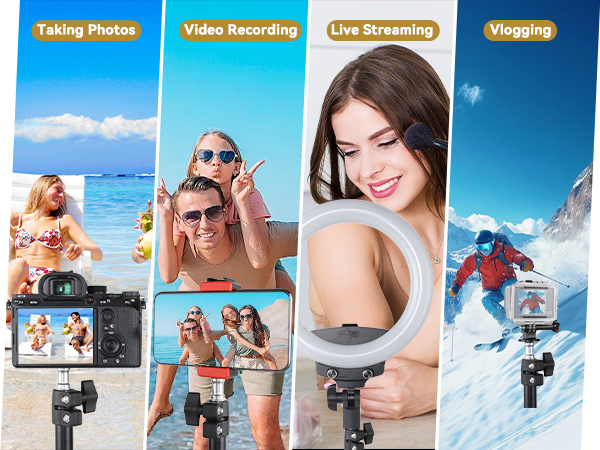 Aluminum Photography Light Stand