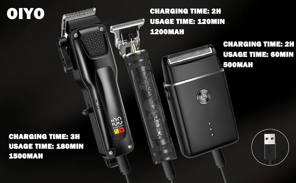 hair clipper