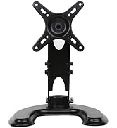 Wearson U-Shape 10" to 27"inch 180 Degree Adjustable LCD Monitor Stand Mount Folding VESA Monitor...