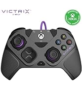 Victrix Gambit Prime Wired Tournament Controller - Xbox Series X|S, Xbox One, and Windows 10/11 PC