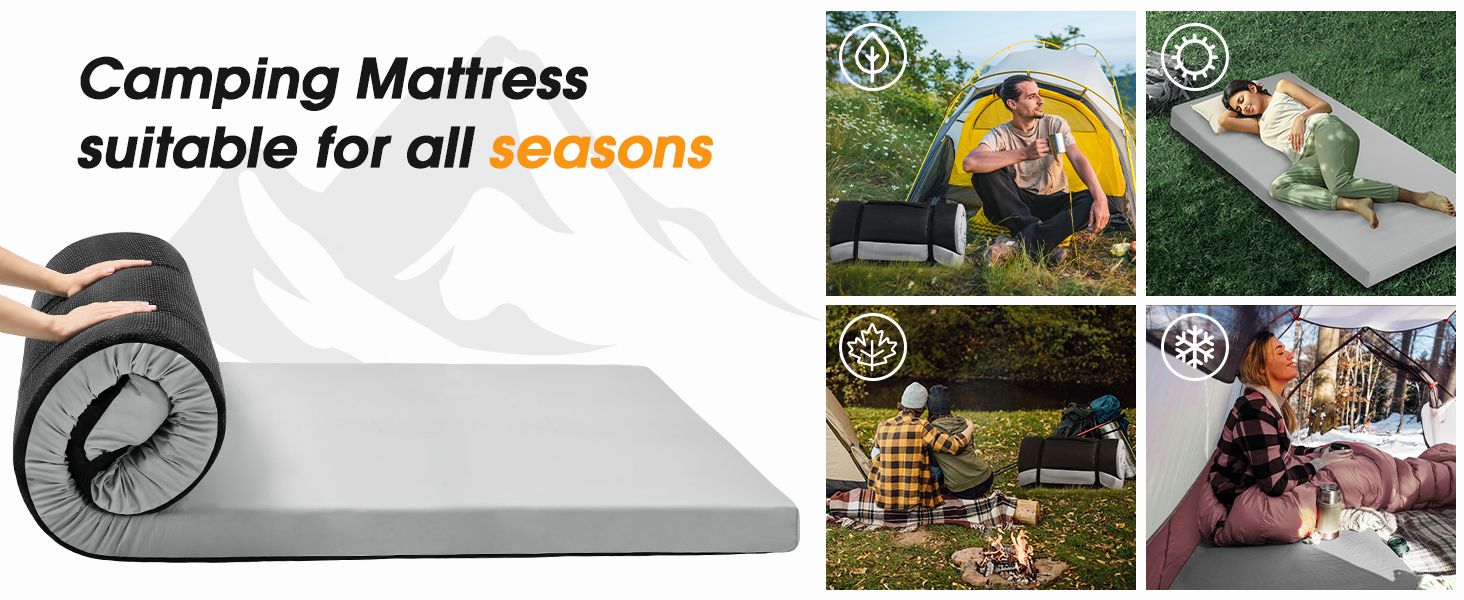 camping mattress