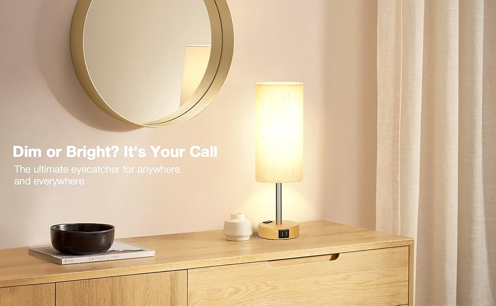 small touch table lamp