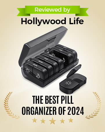 pill organizer